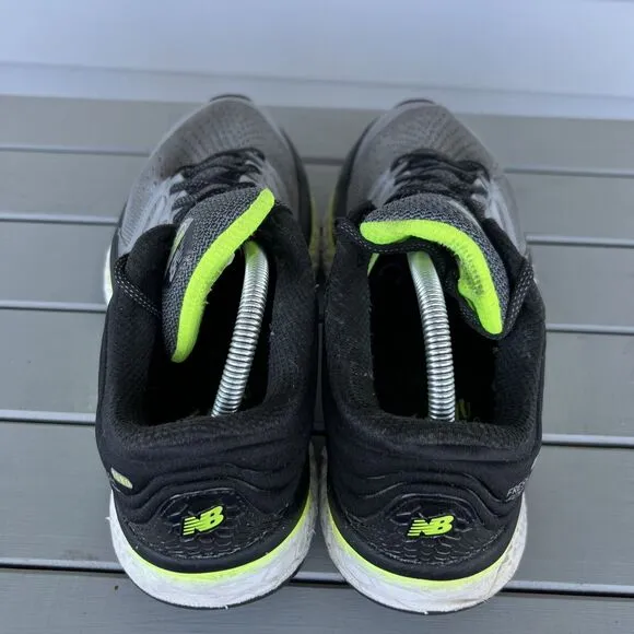 New Balance Fresh Foam 1080 Men's Size 10.5 Green Running Shoes Sneakers Low Top