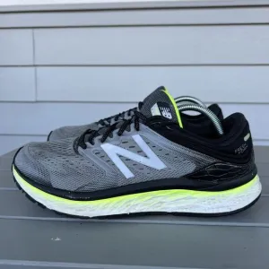 New Balance Fresh Foam 1080 Men's Size 10.5 Green Running Shoes Sneakers Low Top