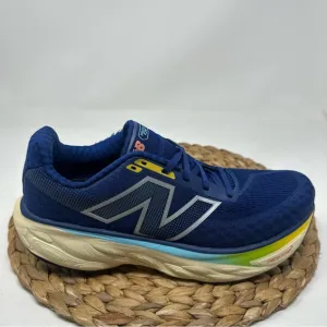 NEW BALANCE Fresh Foam 1080 V14 Runners Inkwell Silver Metallic Ginger Lemon