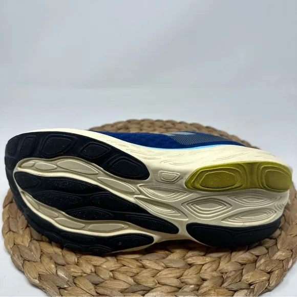 NEW BALANCE Fresh Foam 1080 V14 Runners Inkwell Silver Metallic Ginger Lemon