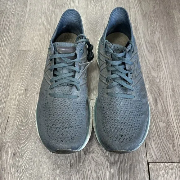 New Balance Fresh Foam 1080v11 Men's Size 10 US Blue M1080F11 Athletic Shoes