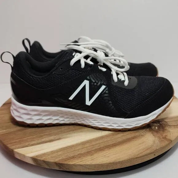 New Balance - Fresh Foam 3000 Trainer Men's Size 8 Blk/Wht/Gum