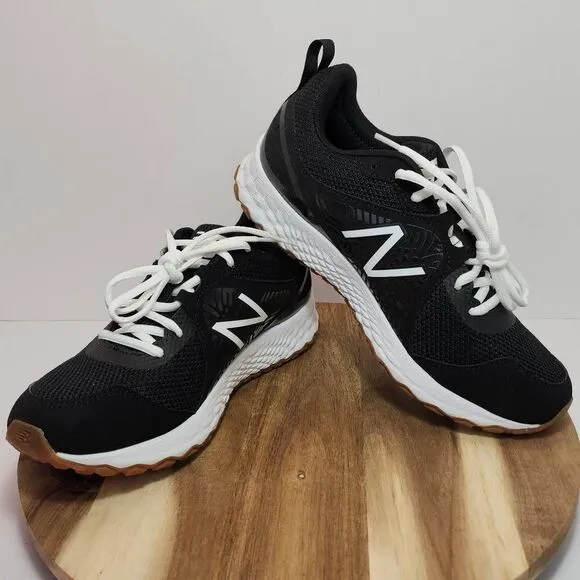 New Balance - Fresh Foam 3000 Trainer Men's Size 8 Blk/Wht/Gum