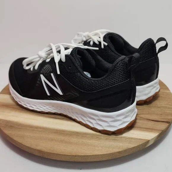 New Balance - Fresh Foam 3000 Trainer Men's Size 8 Blk/Wht/Gum