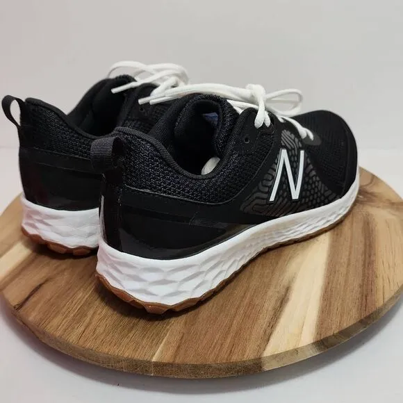 New Balance - Fresh Foam 3000 Trainer Men's Size 8 Blk/Wht/Gum