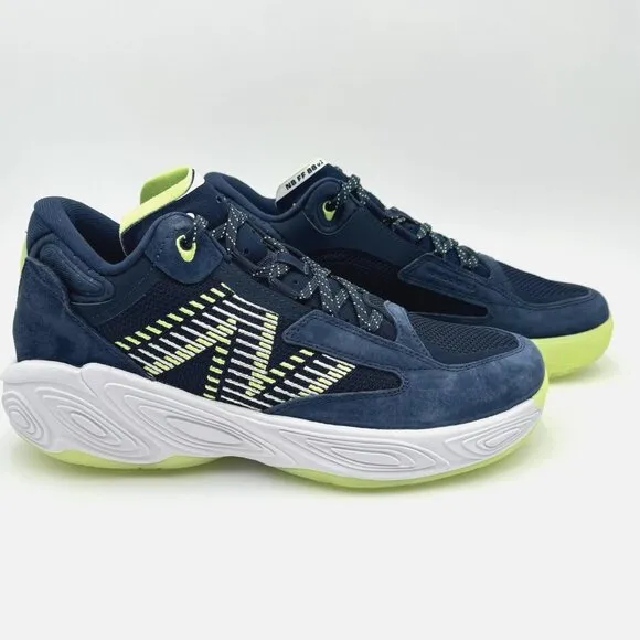 New Balance Fresh Foam BB v2 Unisex Basketball Shoe Size 10.5 Men's / 12 Women's