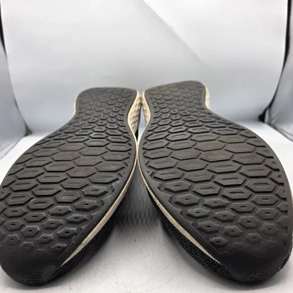New Balance Fresh Foam Cruz V2 Mens Size 15 2E Black Athletic Shoes Running