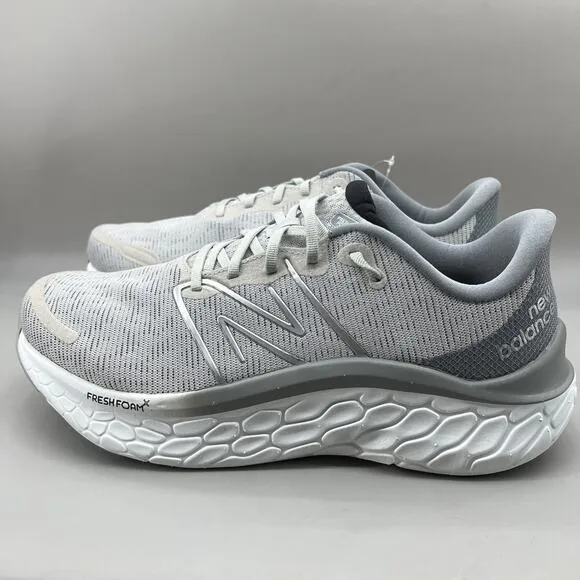 New Balance Fresh Foam Kaiha Running Sneakers Men Size 11.5 4E Gray Comfort Shoe