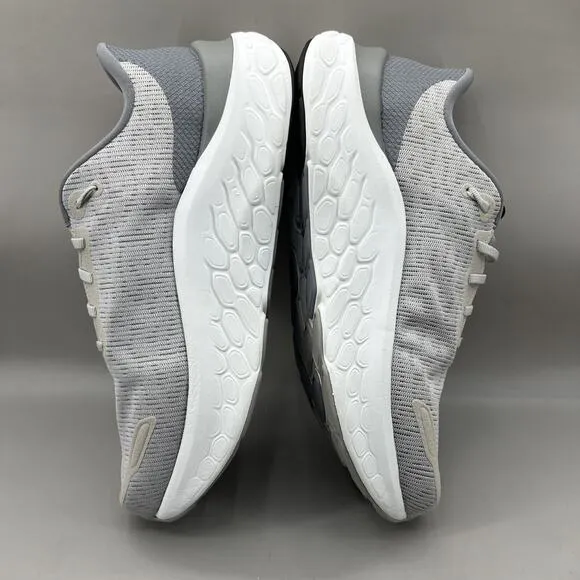 New Balance Fresh Foam Kaiha Running Sneakers Men Size 11.5 4E Gray Comfort Shoe