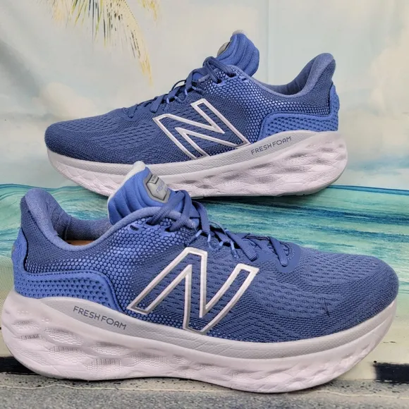 New Balance Fresh Foam More Womens 9.5