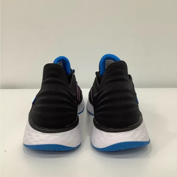 New Balance Fresh Foam Roav MROAVBS Black Running Shoes Sneakers Men Size 8 D