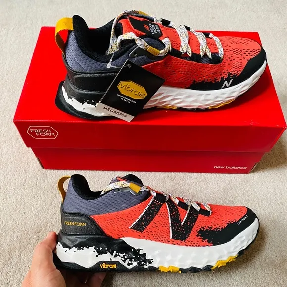 NEW BALANCE Fresh Foam Running Trail Sneakers Shoes