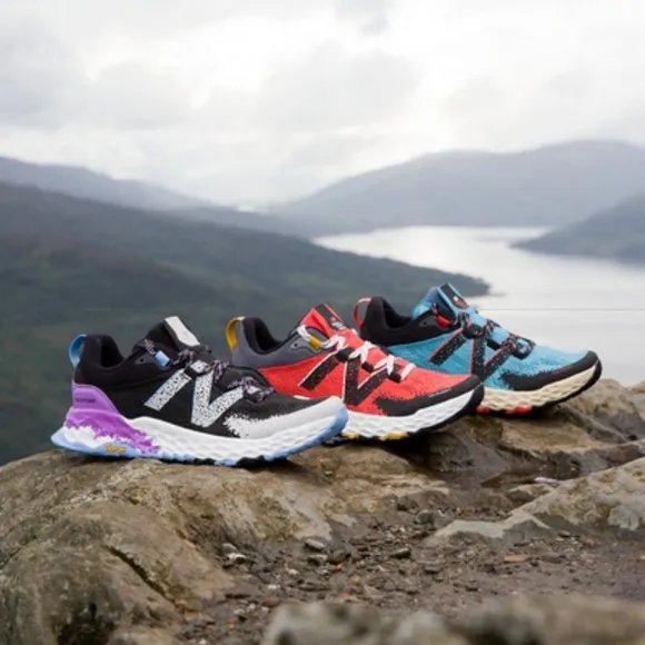 NEW BALANCE Fresh Foam Running Trail Sneakers Shoes