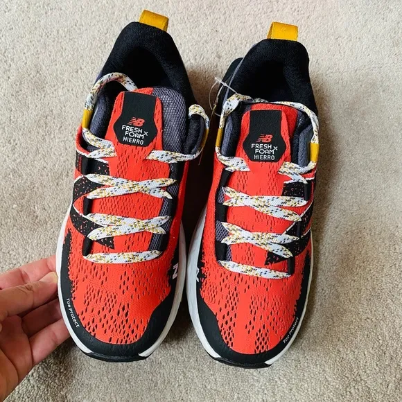 NEW BALANCE Fresh Foam Running Trail Sneakers Shoes