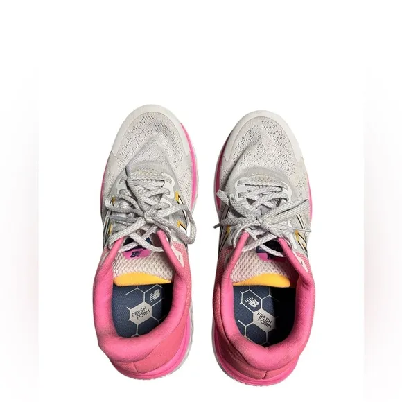 New Balance Fresh Foam W680CE7  Libra Vibrant Pink Size 8.5