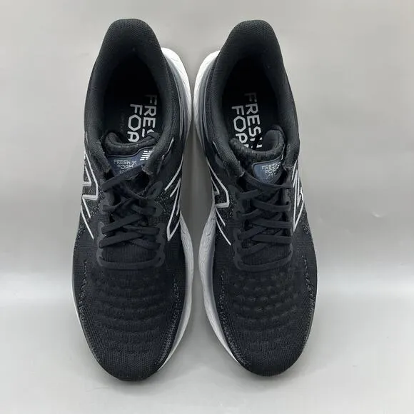 New Balance Fresh Foam X 1080 v12 Sneakers Men's Size 12.5 D Black Running Shoes
