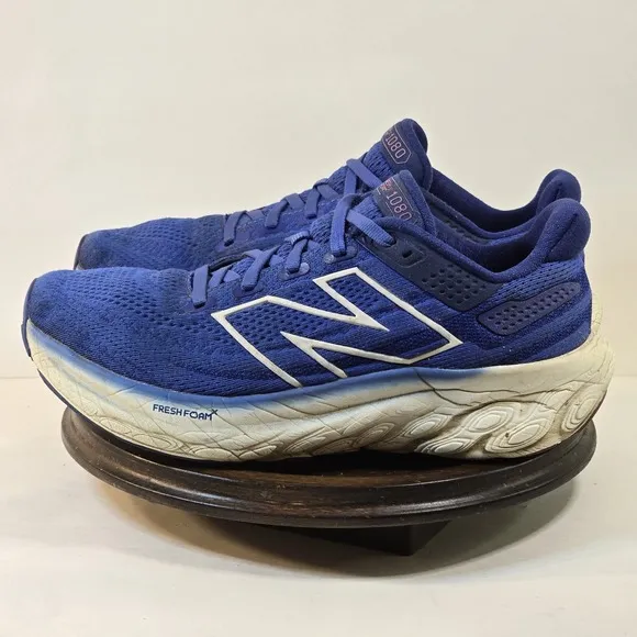 New Balance Fresh Foam x 1080v13 Womens 8 Running Shoes Sneakers W1080B13
