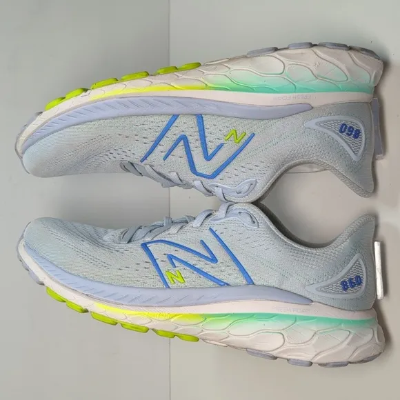 New Balance Fresh Foam X 860 V13 Running sneakers womans size 10W EU 41.5