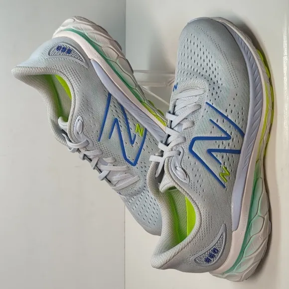 New Balance Fresh Foam X 860 V13 Running sneakers womans size 10W EU 41.5