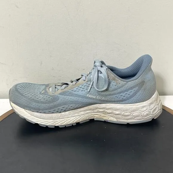 New Balance Fresh Foam X 860G13 Unisex M8.5/W10 Shoes Blue Mesh Sneakers