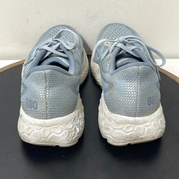 New Balance Fresh Foam X 860G13 Unisex M8.5/W10 Shoes Blue Mesh Sneakers