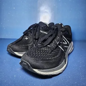 New Balance Fresh Foam X 860v13 Men's Size 7 Women's 9.5 Black Athletic Shoes W8