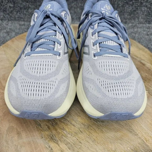 New Balance Fresh Foam X 880v15 Womens Size 8.5 Gray Blue Running Shoes W880C15