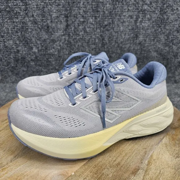 New Balance Fresh Foam X 880v15 Womens Size 8.5 Gray Blue Running Shoes W880C15