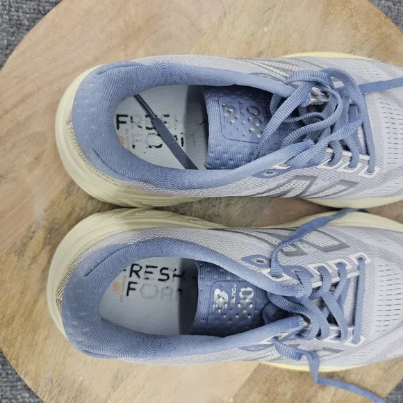 New Balance Fresh Foam X 880v15 Womens Size 8.5 Gray Blue Running Shoes W880C15