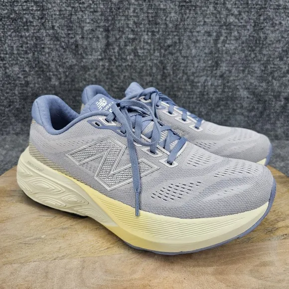 New Balance Fresh Foam X 880v15 Womens Size 8.5 Gray Blue Running Shoes W880C15