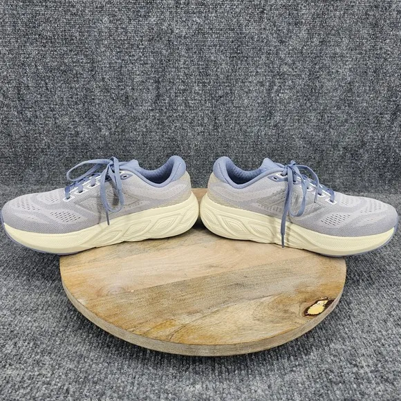 New Balance Fresh Foam X 880v15 Womens Size 8.5 Gray Blue Running Shoes W880C15