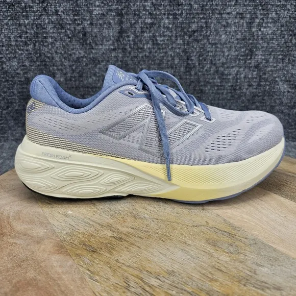 New Balance Fresh Foam X 880v15 Womens Size 8.5 Gray Blue Running Shoes W880C15