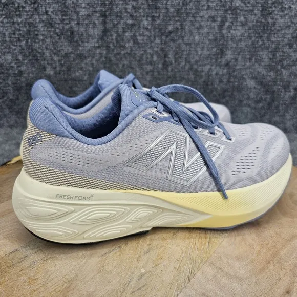 New Balance Fresh Foam X 880v15 Womens Size 8.5 Gray Blue Running Shoes W880C15