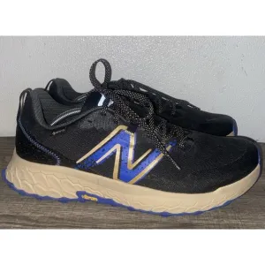 New Balance Fresh Foam X Hierro V7 MTHIGK7 Men's Black Running Shoe - 14D