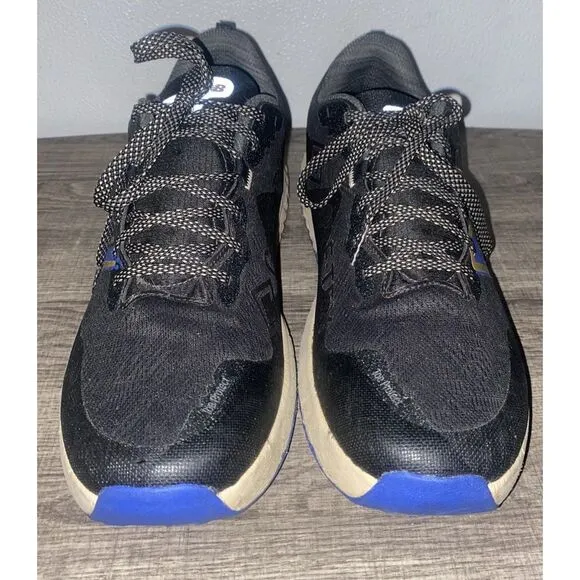 New Balance Fresh Foam X Hierro V7 MTHIGK7 Men's Black Running Shoe - 14D