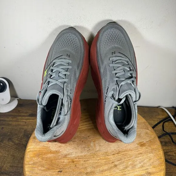 New Balance Fresh Foam X More v4 Gray Shoes Men's 11 MMORCY4