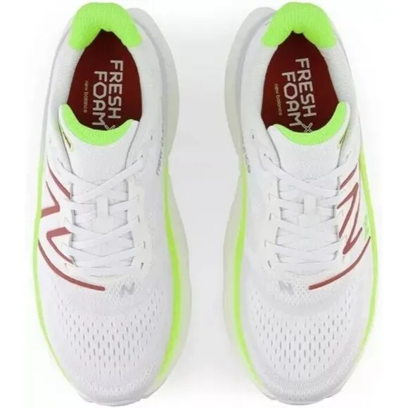 New Balance Fresh Foam X More V4 Running Shoes Mens 11.5 Grey MMORCR4
