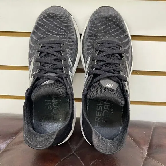 New Balance Fresh Foam 860v11 Women's Running Shoes Size 8 B Black