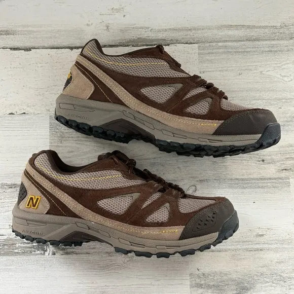 New Balance Men’s 606 Size 10 4E Wide Lace Up Hiking/Trekking/Walking Shoes