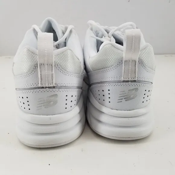 New Balance Men's 623 Athletic Casual Training Shoes MX623AW3 White Size 13 EE
