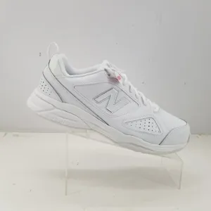 New Balance Men's 623 Athletic Casual Training Shoes MX623AW3 White Size 13 EE