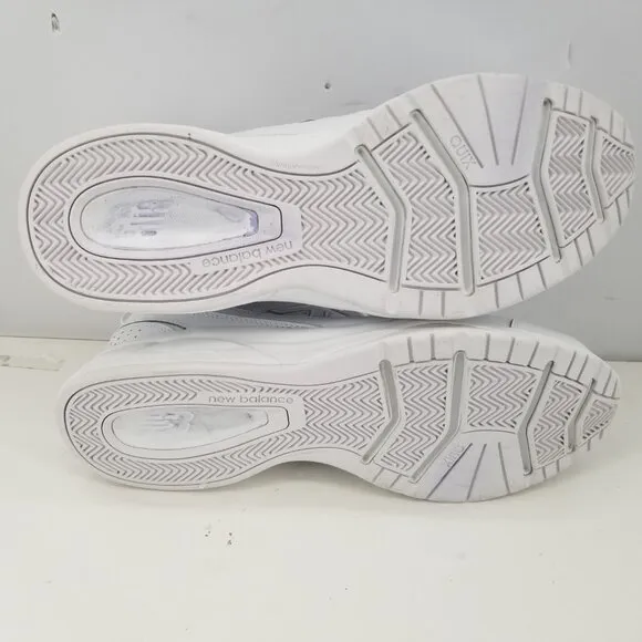 New Balance Men's 623 Athletic Casual Training Shoes MX623AW3 White Size 13 EE
