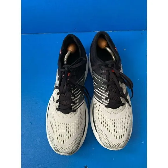 New Balance Mens 860 V10 M860D10 Gray Black Volt Running Shoe Sneakers Size 13
