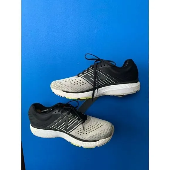 New Balance Mens 860 V10 M860D10 Gray Black Volt Running Shoe Sneakers Size 13