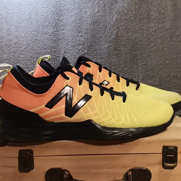 New Balance Men's Fresh Foam Tennis Shoes, Size 12