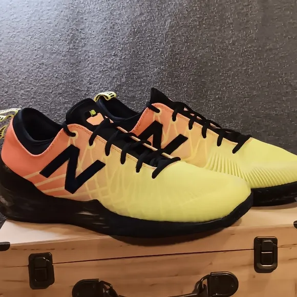New Balance Men's Fresh Foam Tennis Shoes, Size 12