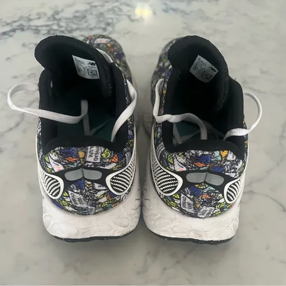 New Balance Men’s Fresh Foam X 1080 Running Size 9 Love Print Sneakers Shoes