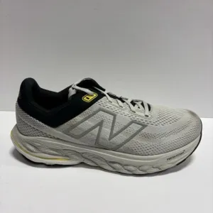 New Balance Men’s Fresh Foam X 860v14 Gray Running Shoes, Size 9.5 Wide