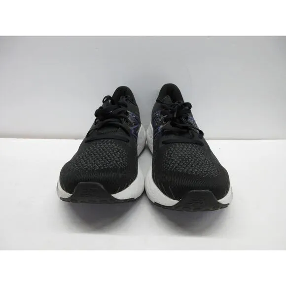 New Balance Men's Fresh Foam X Vongo V5 Shoe - Black/Deep Violet,9-Like New