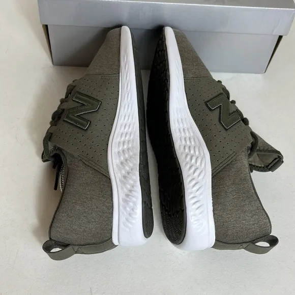 New Balance Mens Size 9.5 (4E) Wide Fresh Foam Sport V1 Athletic Shoes Green New